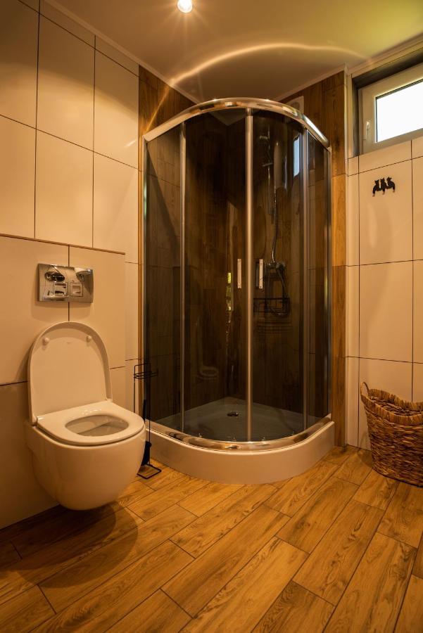 Groszkowka 2 Villa Narewka Buitenkant foto